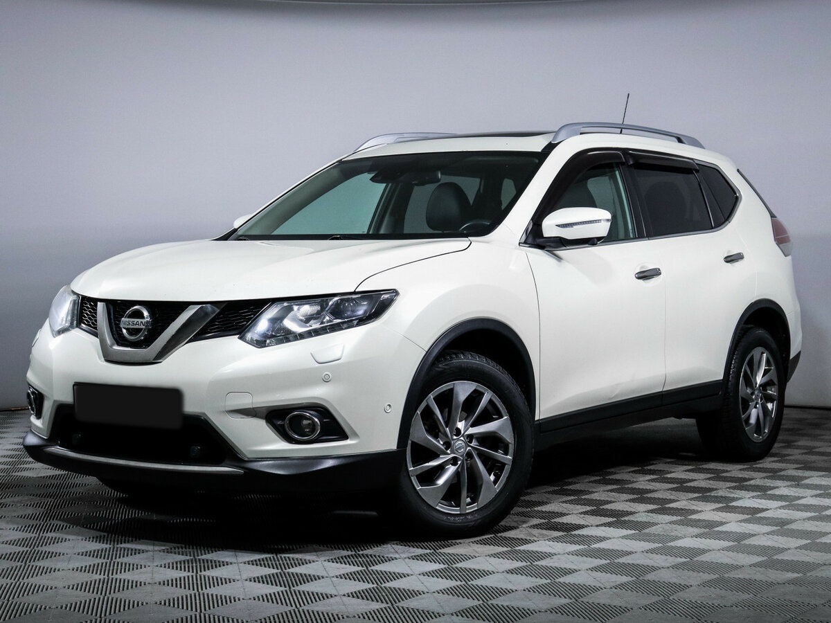 Купить Nissan X-Trail, 2015, 165 438 км.. Посмотреть фото