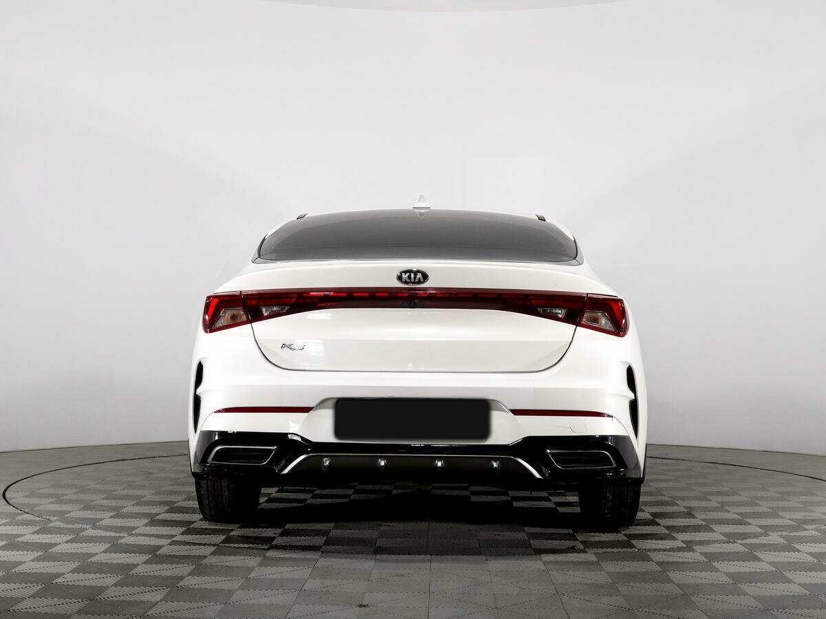 Купить Kia K5, 2021, 145 616 км.. Фото: #5