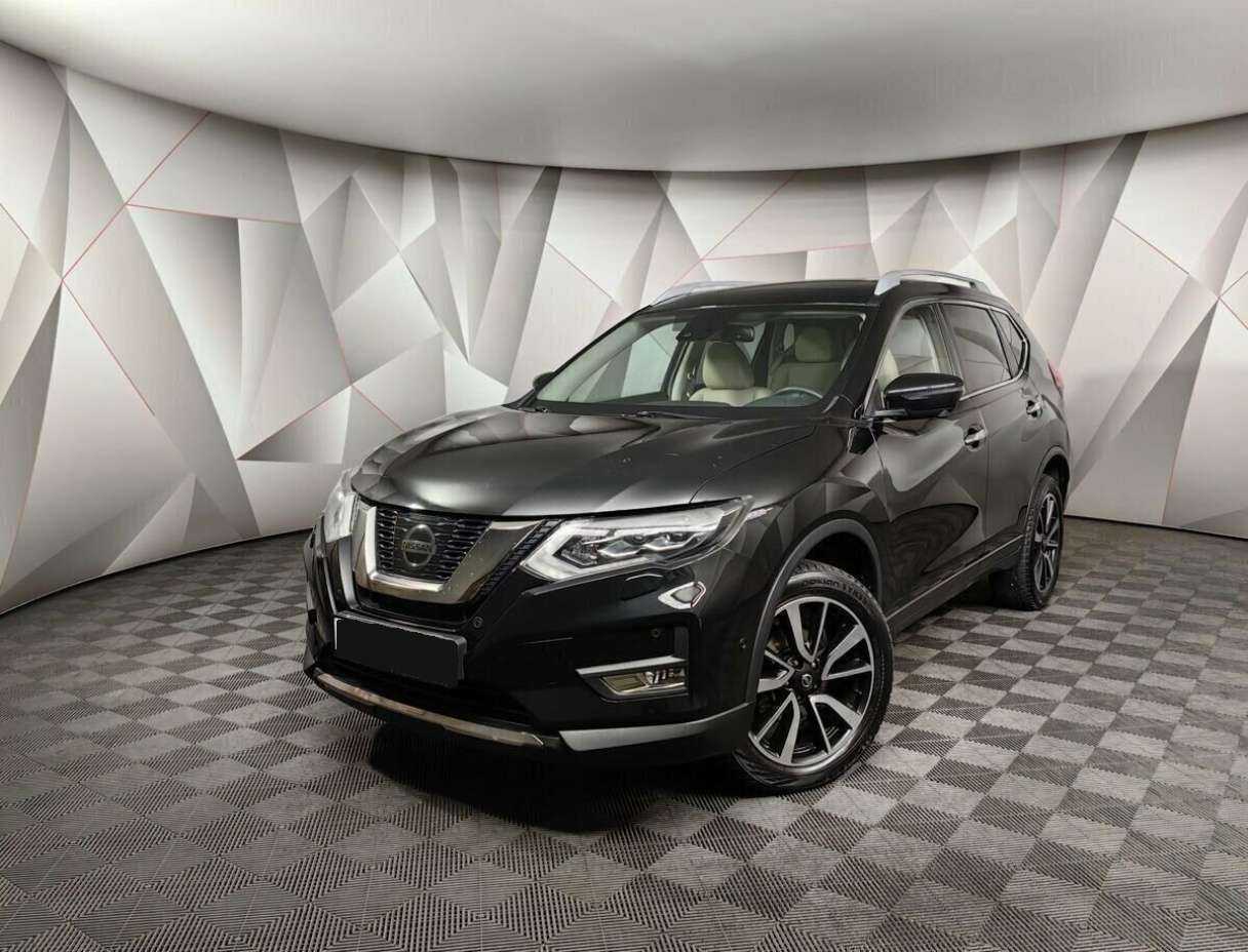 Купить Nissan X-Trail, 2018, 73 393 км.. Фото: #0