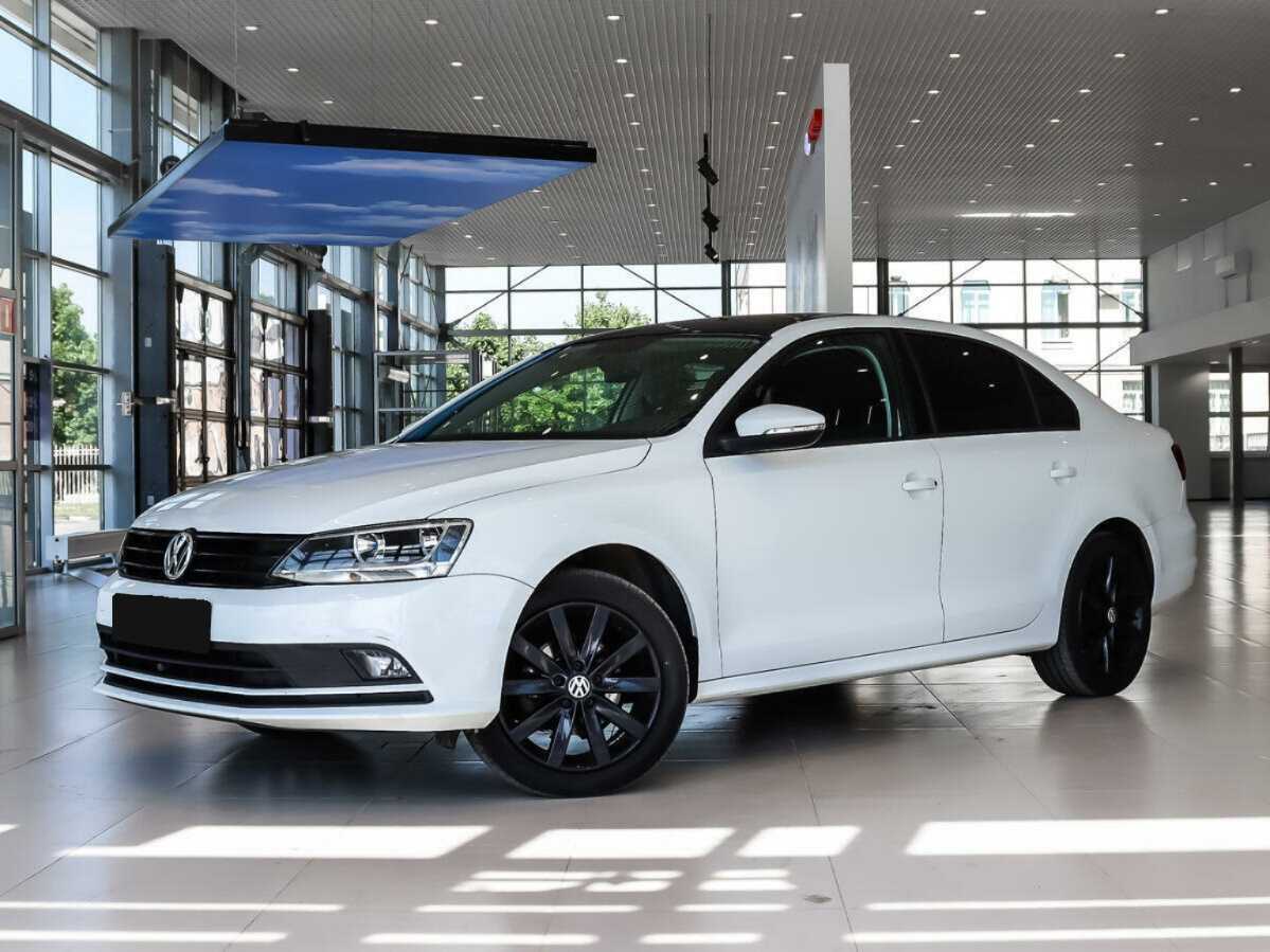 Купить Volkswagen Jetta, 2017, 87 032 км.. Фото: #0