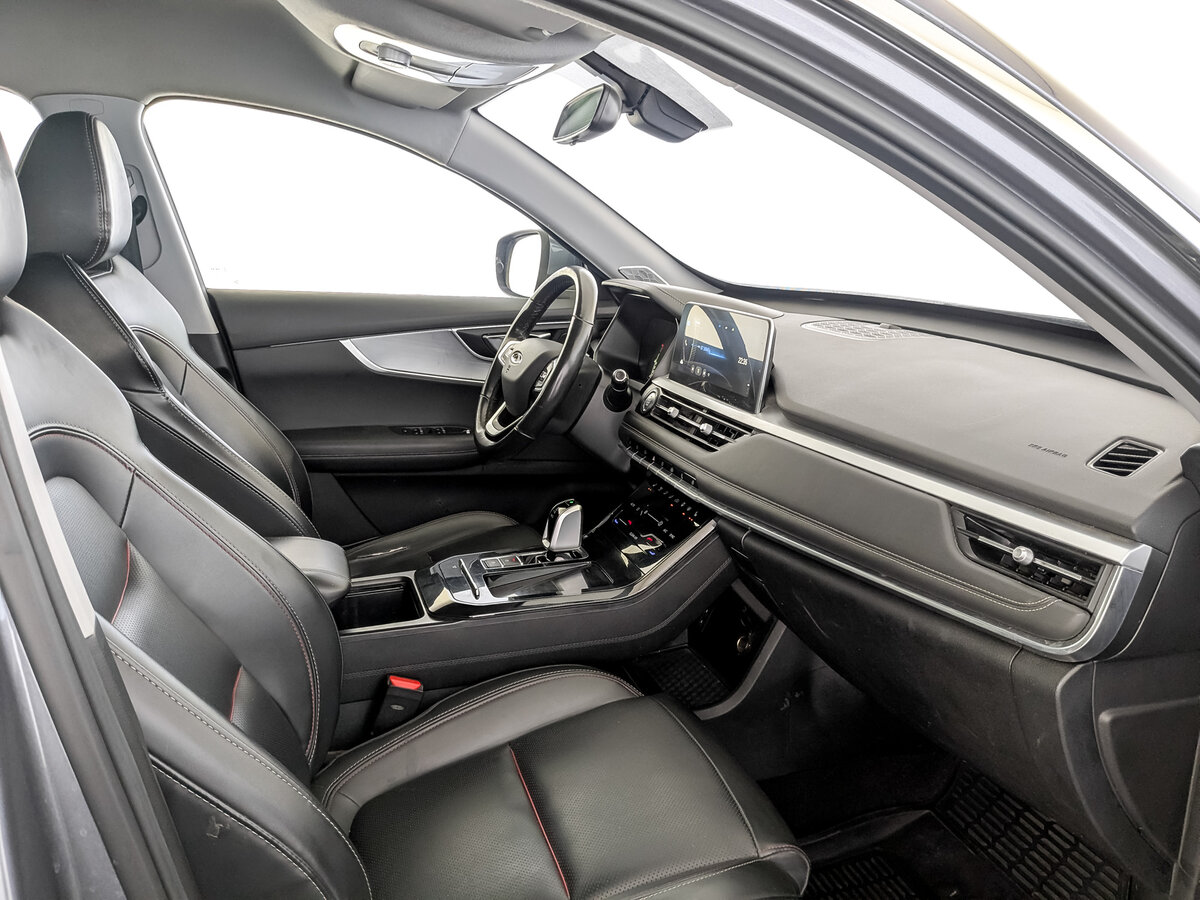 Купить Chery Tiggo 7 Pro, 2022, 118 723 км.. Фото: #10