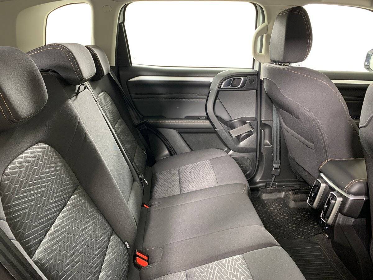 Купить Haval Dargo, 2023, 25 301 км.. Фото: #16