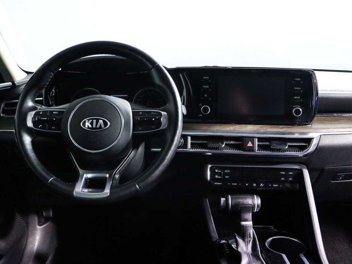 Купить Kia K5, 2020, 71 850 км.. Фото: #7