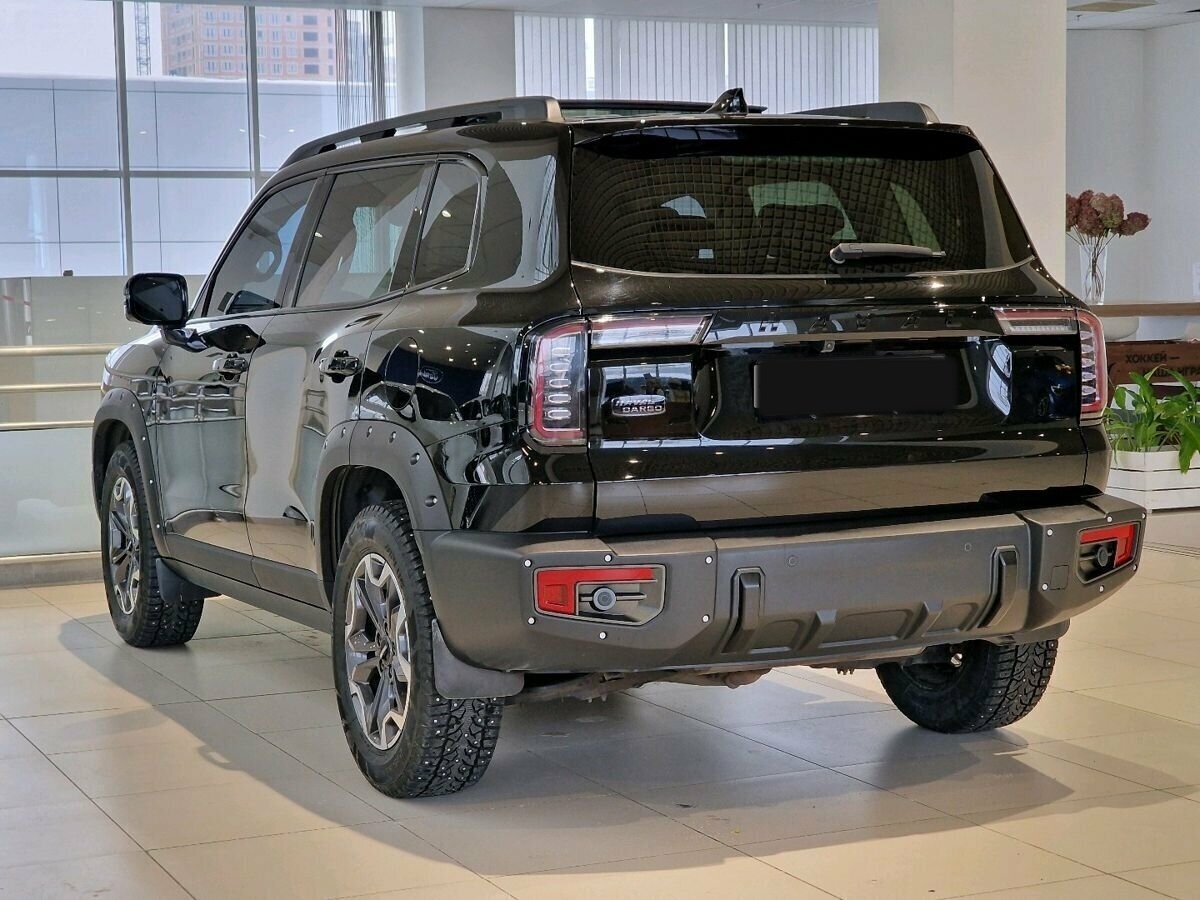 Купить Haval Dargo, 2023, 15 293 км.. Фото: #6