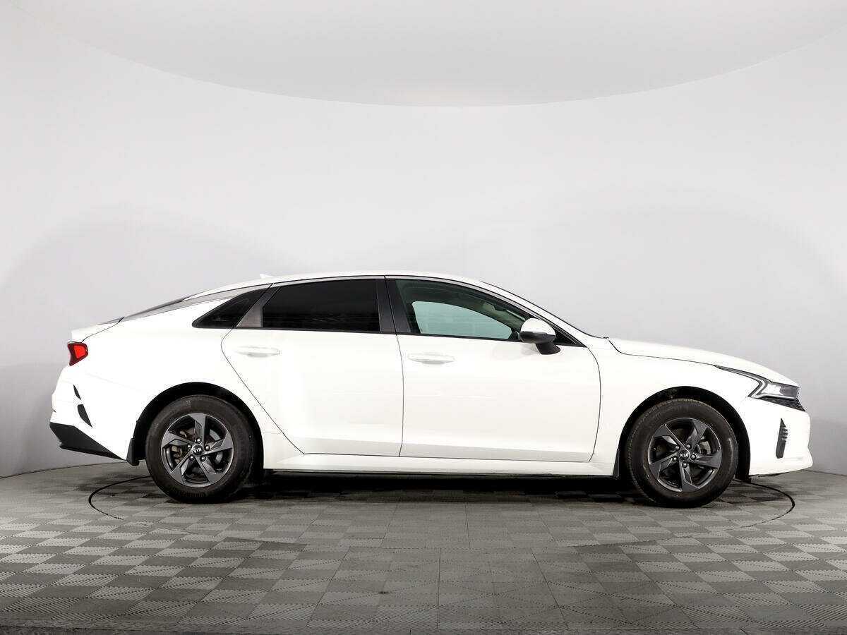 Купить Kia K5, 2021, 145 616 км.. Фото: #3