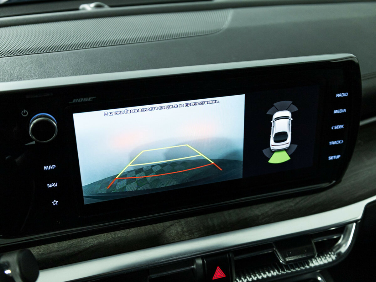 Купить Kia K5, 2021, 97 657 км.. Фото: #15