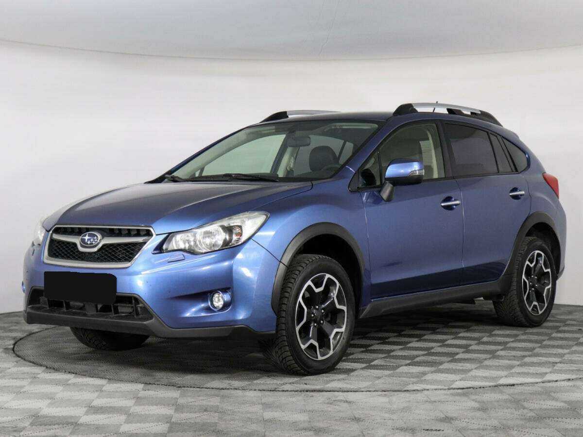 Купить Subaru XV, 2013, 86 159 км.. Фото: #0
