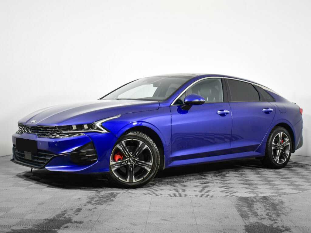 Купить Kia K5, 2020, 69 324 км.. Фото: #0