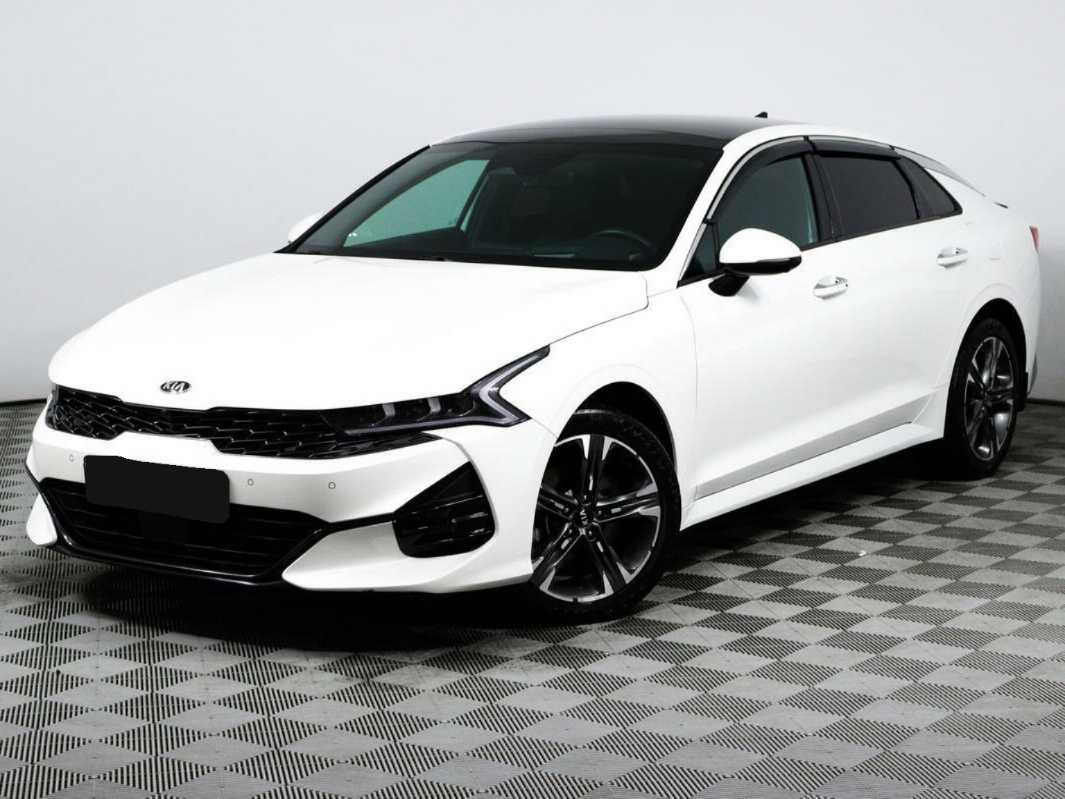 Купить Kia K5, 2021, 64 272 км.. Фото: #0