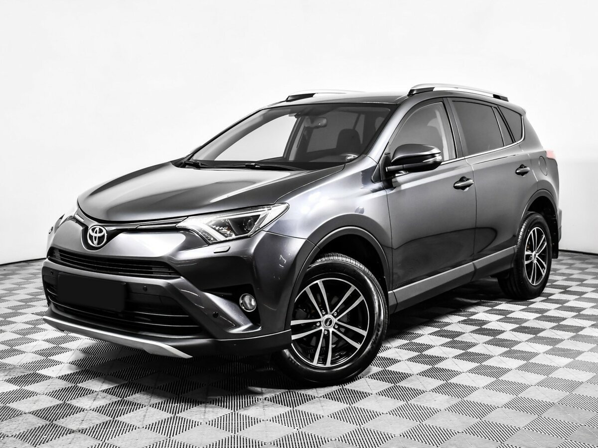 Купить Toyota RAV4, 2016, 93 450 км.. Фото: #0
