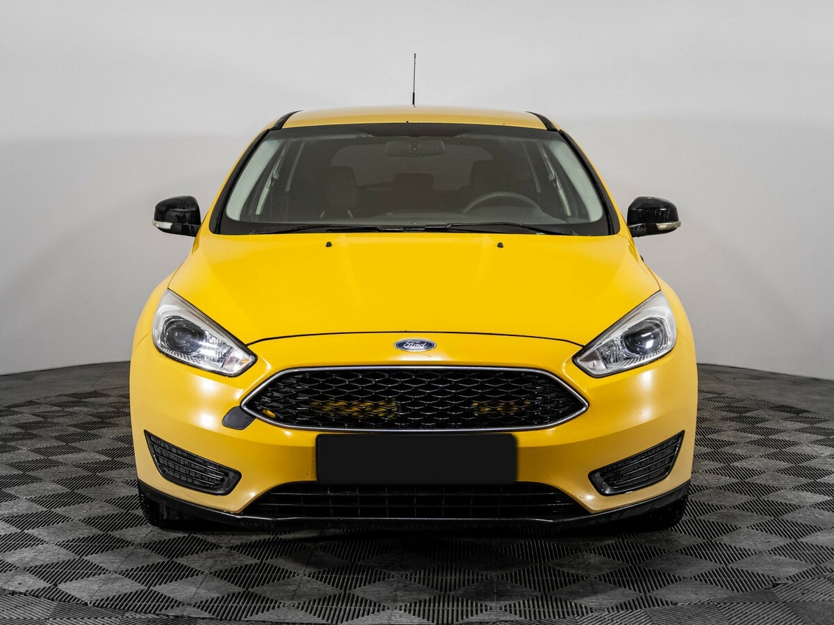 Купить Ford Focus, 2016, 253 381 км.. Фото: #1