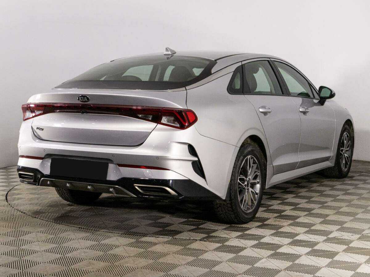 Купить Kia K5, 2021, 91 727 км.. Фото: #4