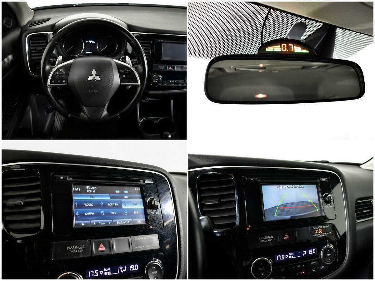 Купить Mitsubishi Outlander, 2012, 261 859 км.. Фото: #9