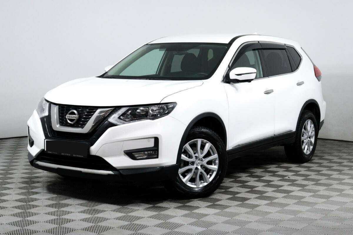 Купить Nissan X-Trail, 2021, 29 667 км.. Фото: #0