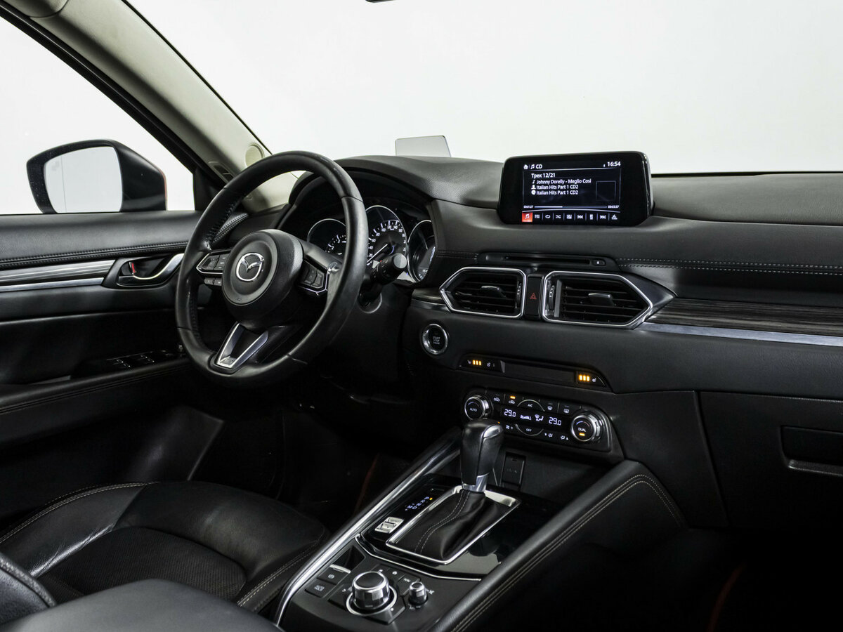 Купить Mazda CX-5, 2017, 116 157 км.. Фото: #6