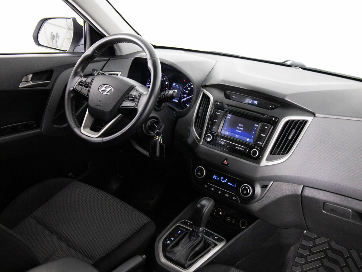 Купить Hyundai Creta, 2016, 150 805 км.. Фото: #13