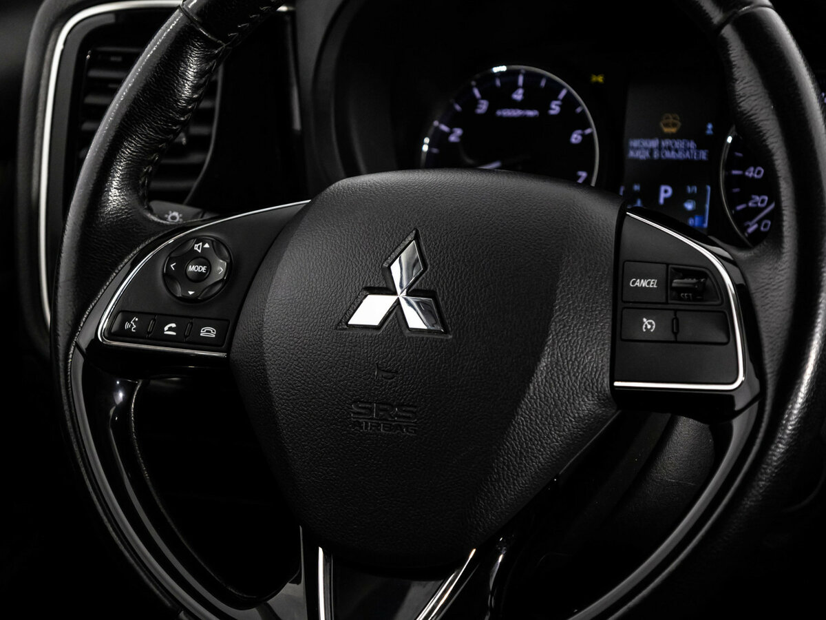 Купить Mitsubishi Outlander, 2018, 130 000 км.. Фото: #8