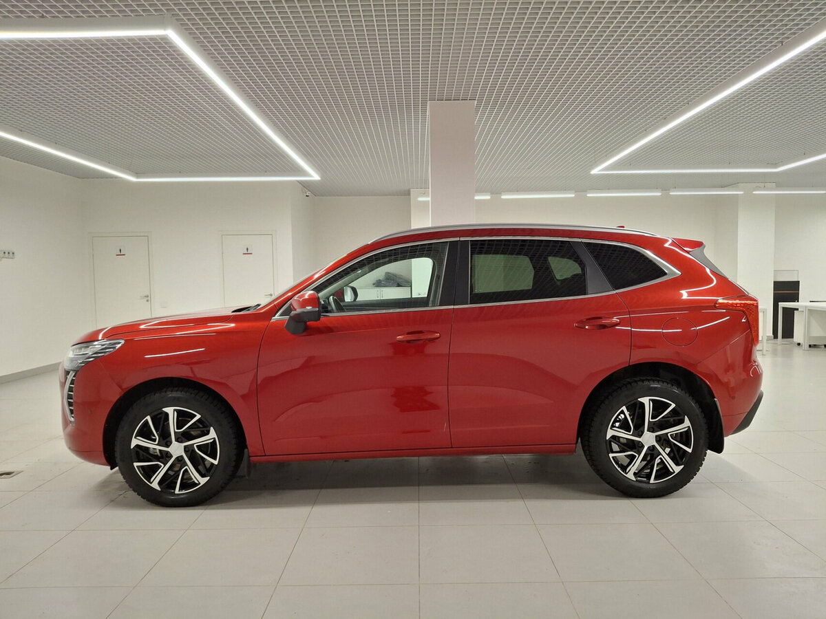 Купить Haval Jolion, 2023, 36 323 км.. Фото: #7