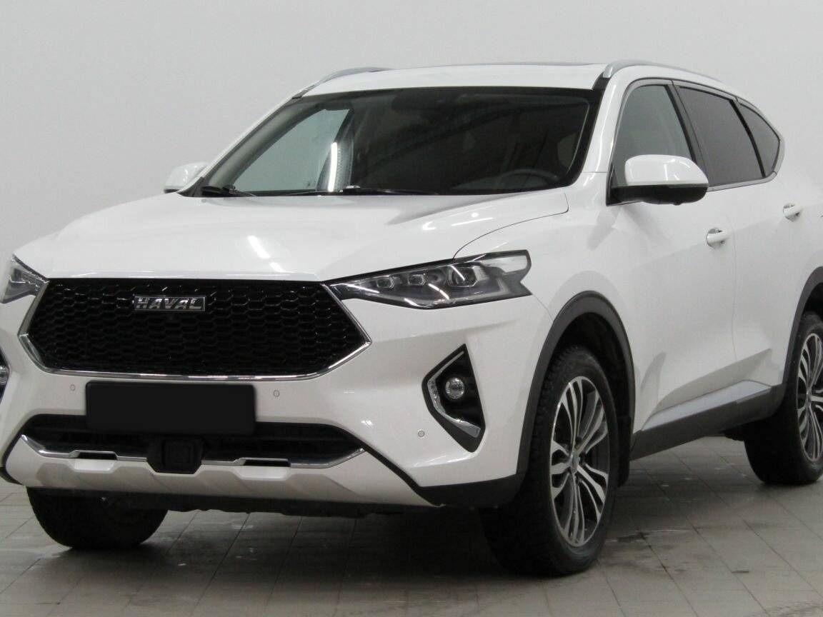 Купить Haval F7, 2019, 55 144 км.. Посмотреть фото