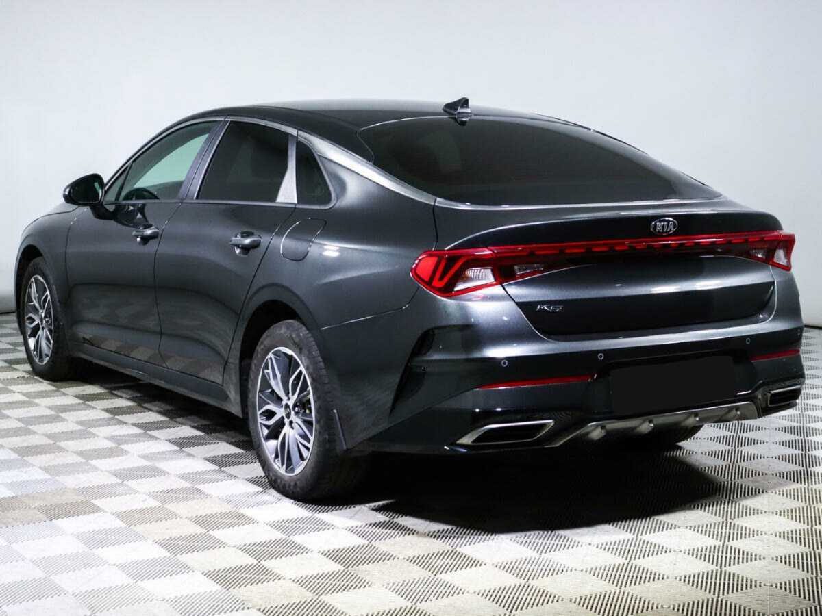 Купить Kia K5, 2020, 60 646 км.. Фото: #5