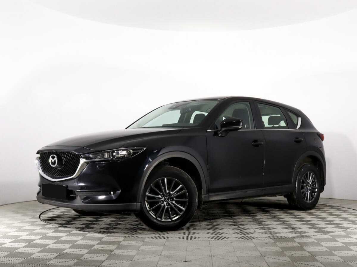 Купить Mazda CX-5, 2020, 104 480 км.. Фото: #0