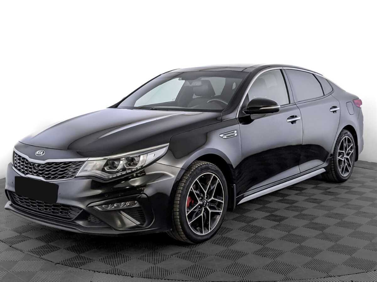 Купить Kia Optima, 2019, 153 740 км.. Фото: #0