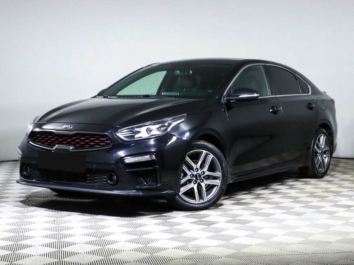 Купить Kia Cerato, 2021, 55 450 км.. Посмотреть фото