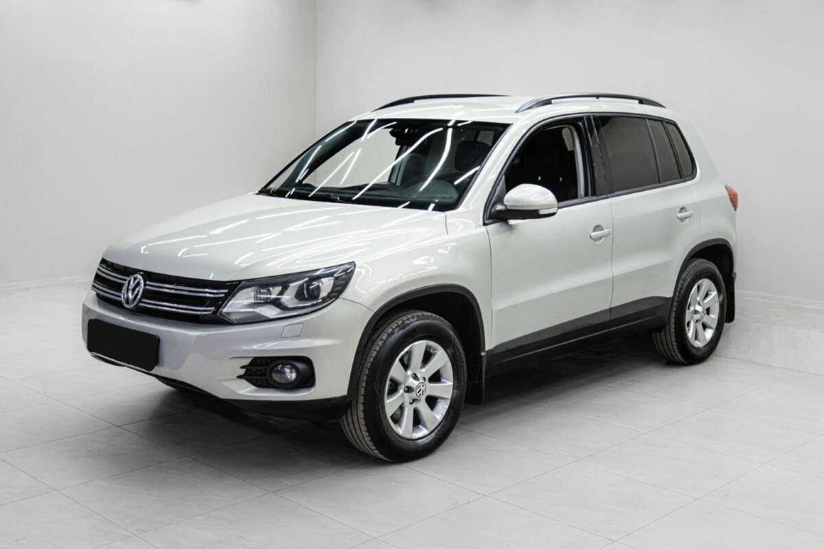 Купить Volkswagen Tiguan, 2013, 153 000 км.. Посмотреть фото