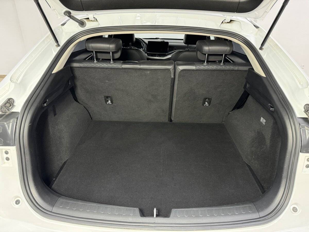 Купить Haval F7x, 2022, 37 310 км.. Фото: #16