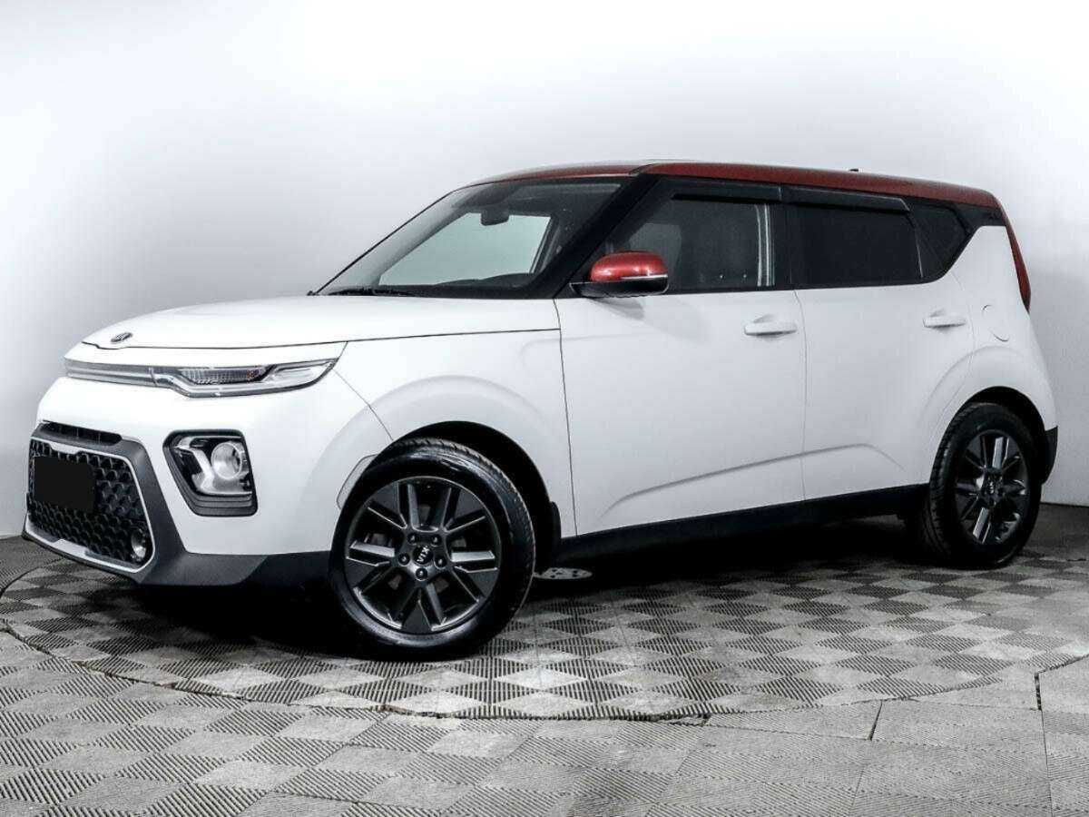 Купить Kia Soul, 2020, 34 230 км.. Фото: #0