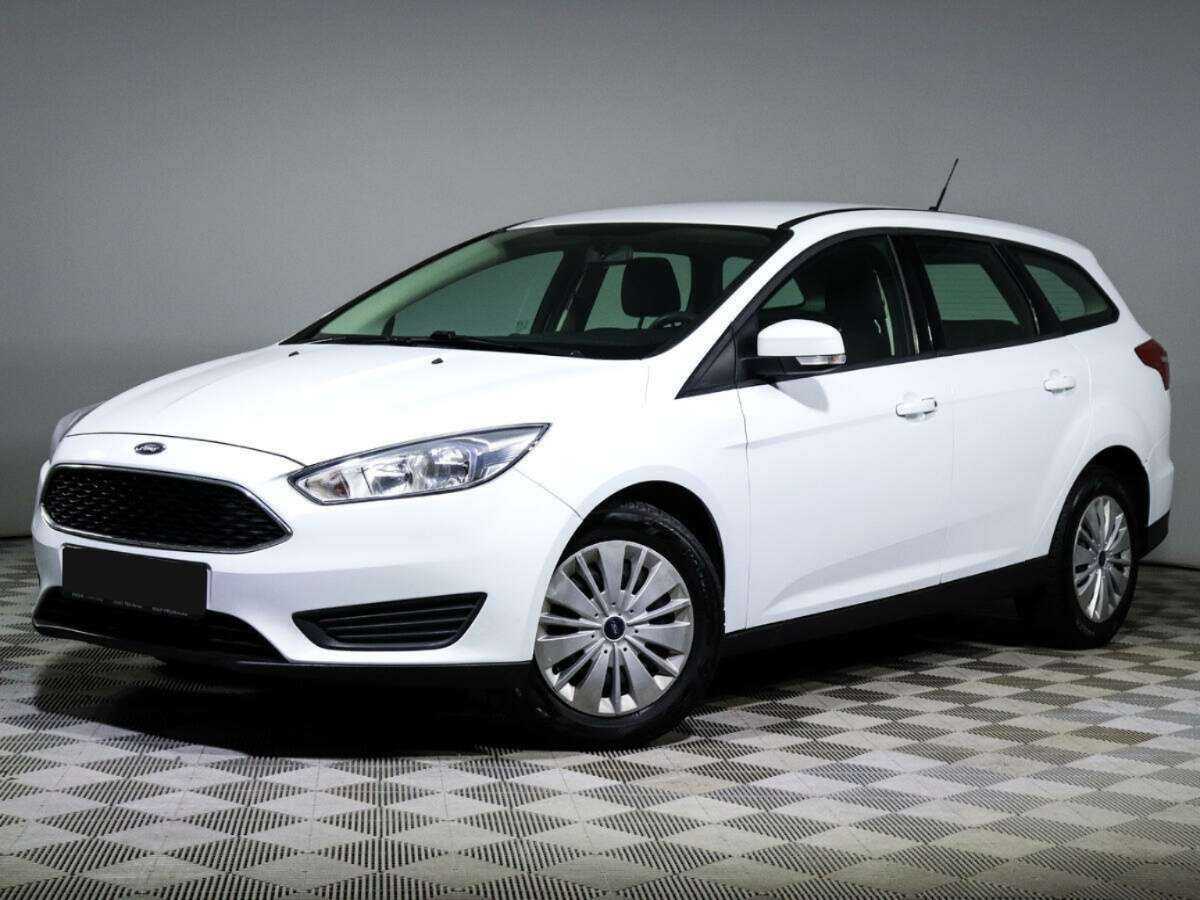 Купить Ford Focus, 2018, 61 105 км.. Посмотреть фото