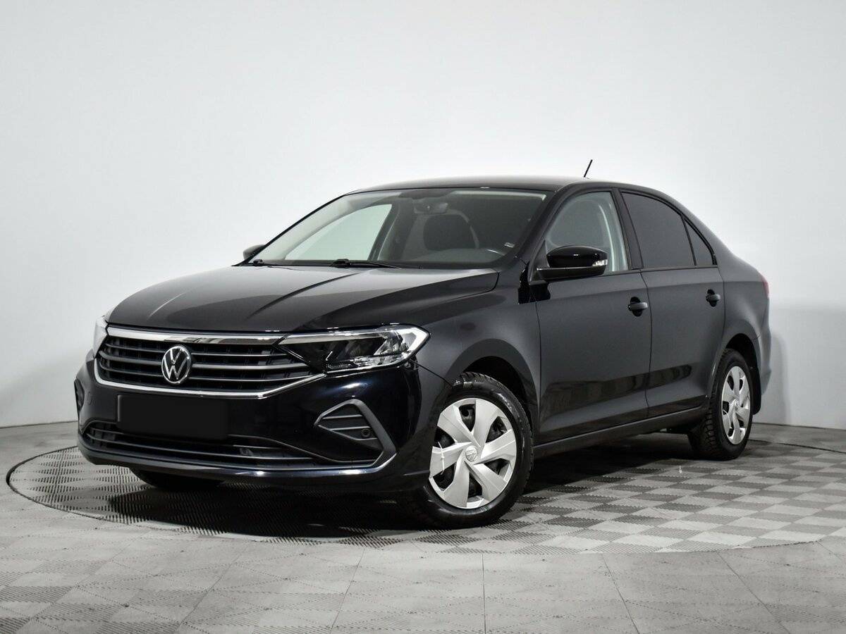Купить Volkswagen Polo, 2021, 37 764 км.. Фото: #0