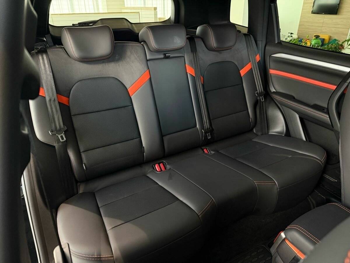 Купить Haval Dargo, 2023, 14 000 км.. Фото: #35