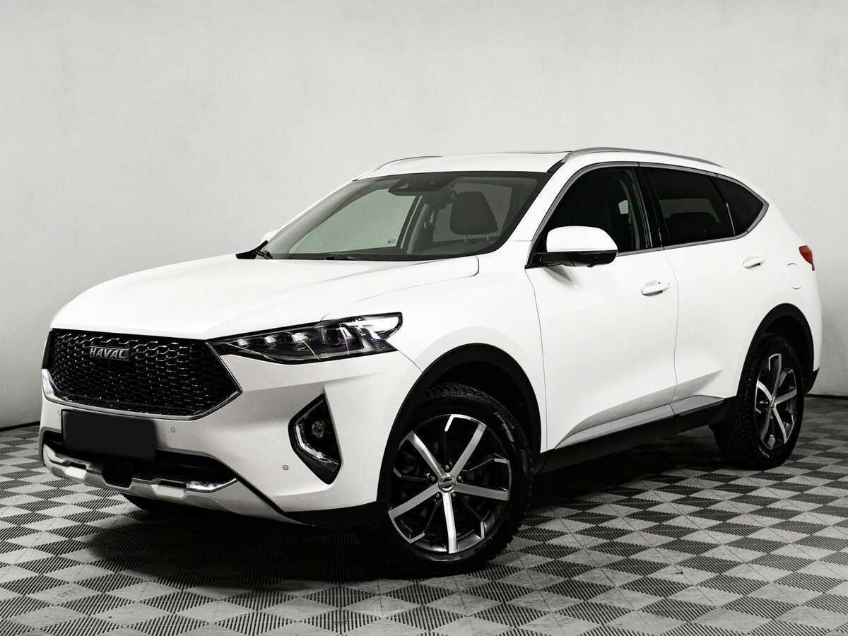 Купить Haval F7, 2019, 95 320 км.. Фото: #0