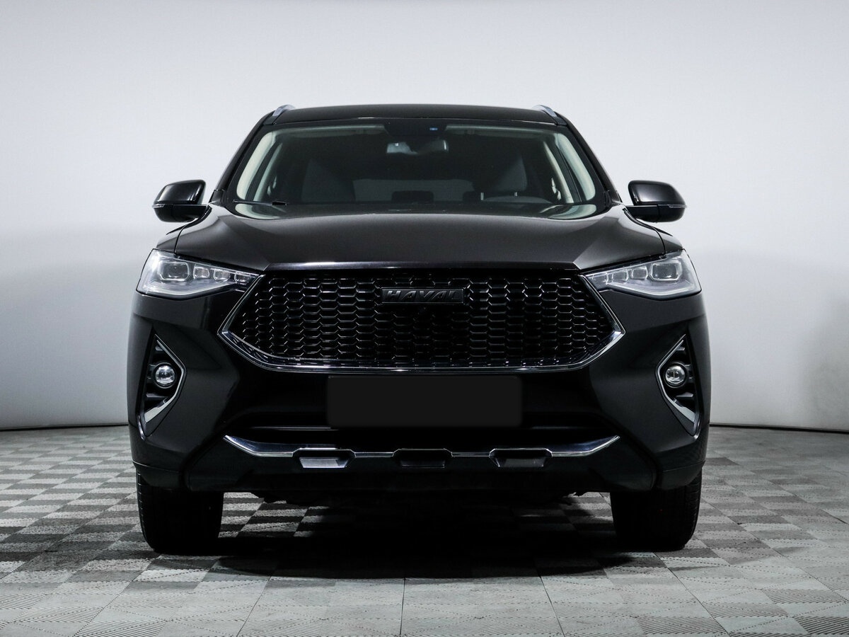 Купить Haval F7, 2021, 72 300 км.. Фото: #1