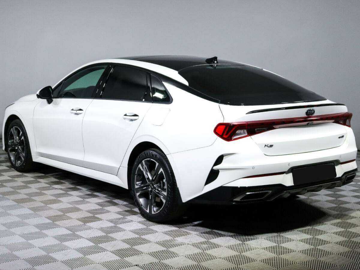 Купить Kia K5, 2021, 76 569 км.. Фото: #5