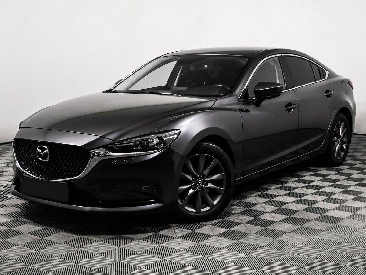 Купить Mazda 6, 2021, 42 808 км.. Посмотреть фото