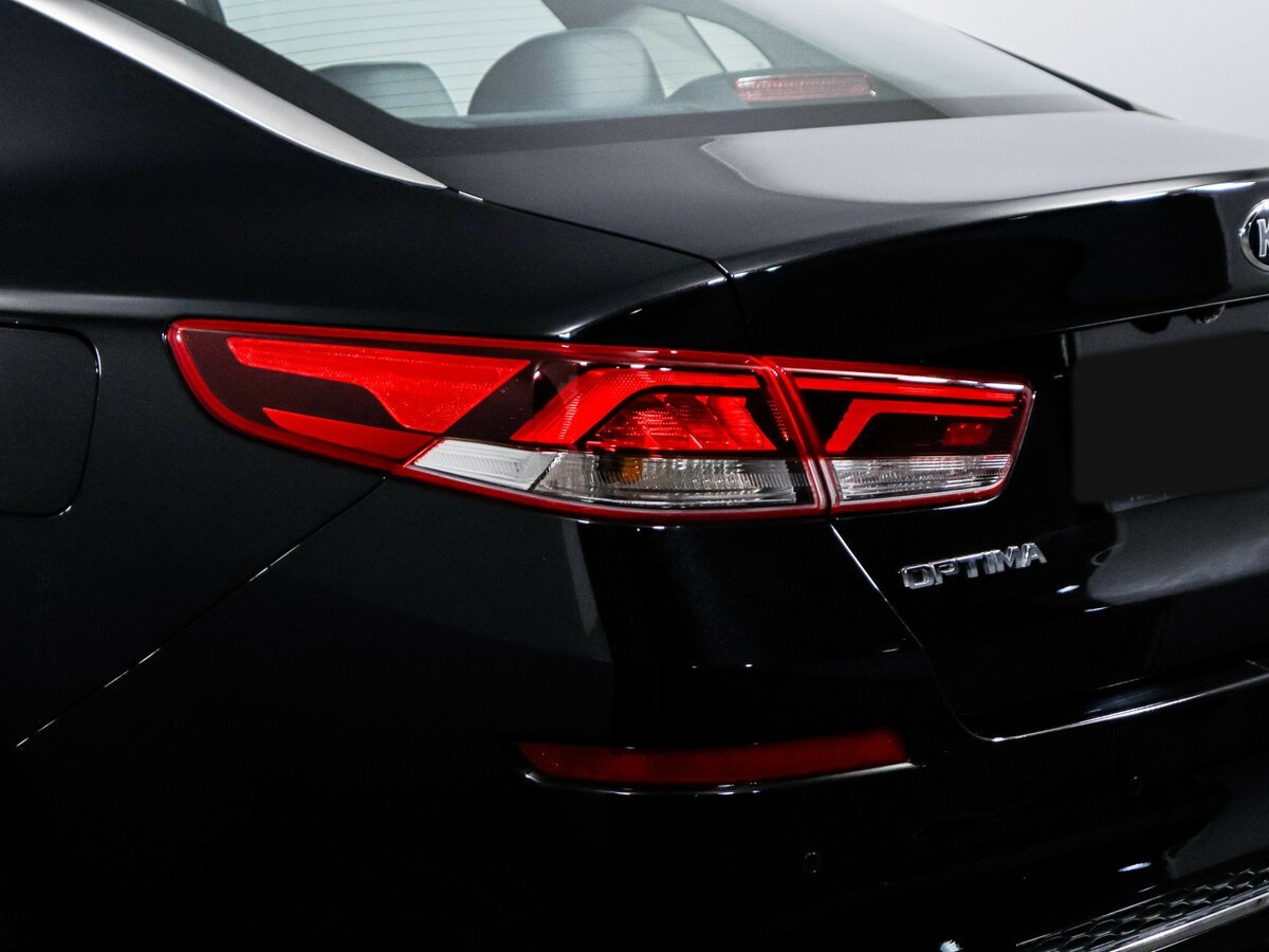 Купить Kia Optima, 2019, 45 885 км.. Фото: #13