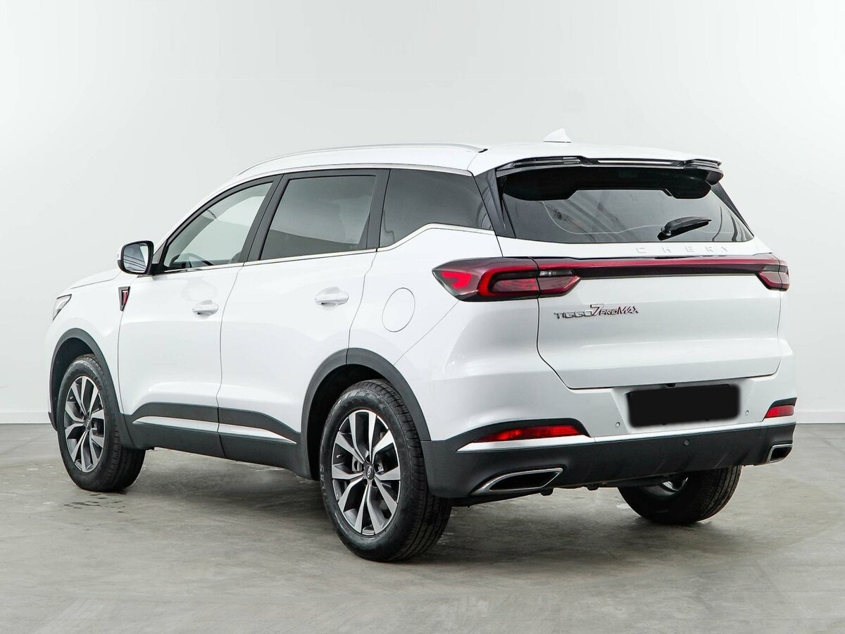 Купить Chery Tiggo 7 Pro Max, 2023, 48 859 км.. Фото: #0