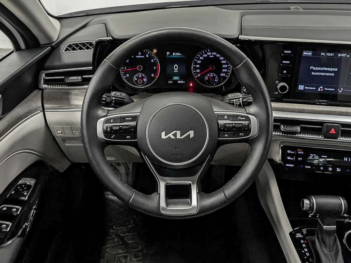 Купить Kia K5, 2022, 3 860 км.. Фото: #20