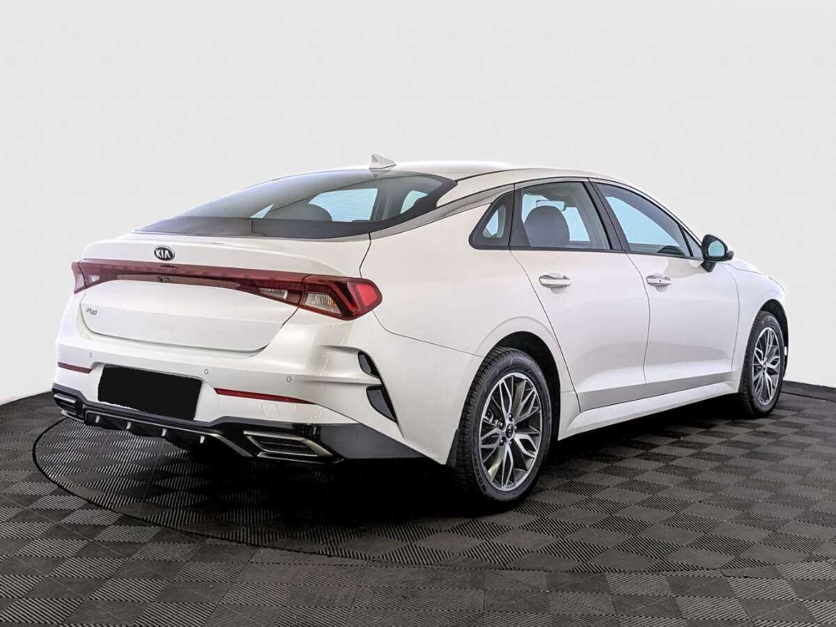 Купить Kia K5, 2020, 17 896 км.. Фото: #4