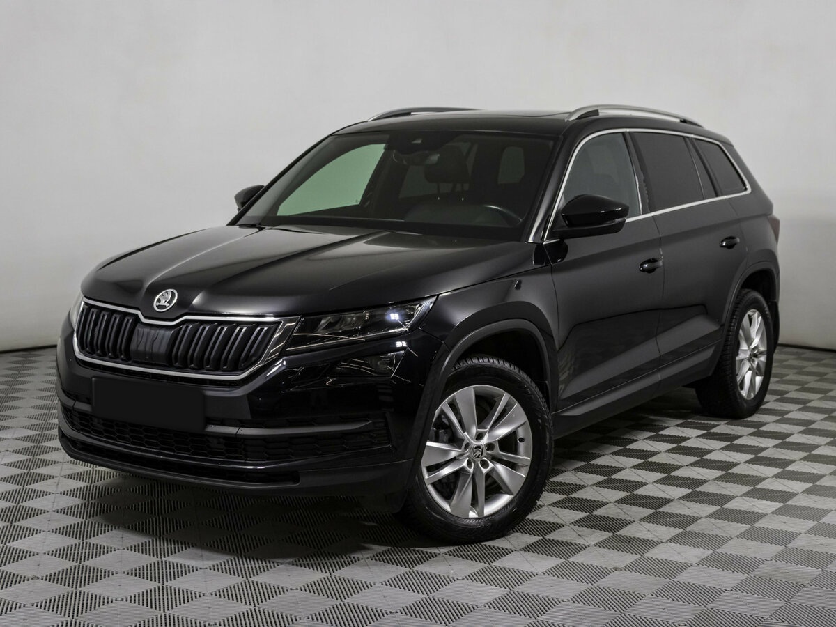 Купить Skoda Kodiaq, 2020, 125 000 км.. Фото: #0