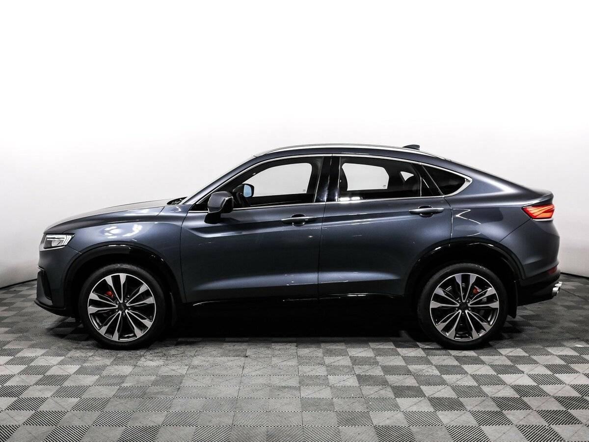 Купить Geely Tugella, 2023, 47 500 км.. Фото: #7