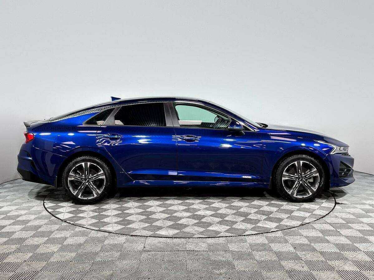 Купить Kia K5, 2020, 76 303 км.. Фото: #2