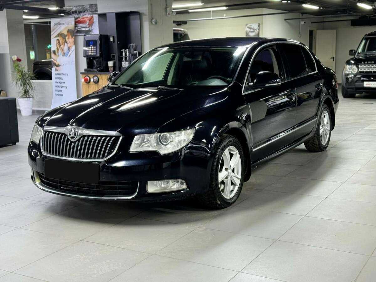 Купить Skoda Superb, 2013, 126 000 км.. Фото: #0