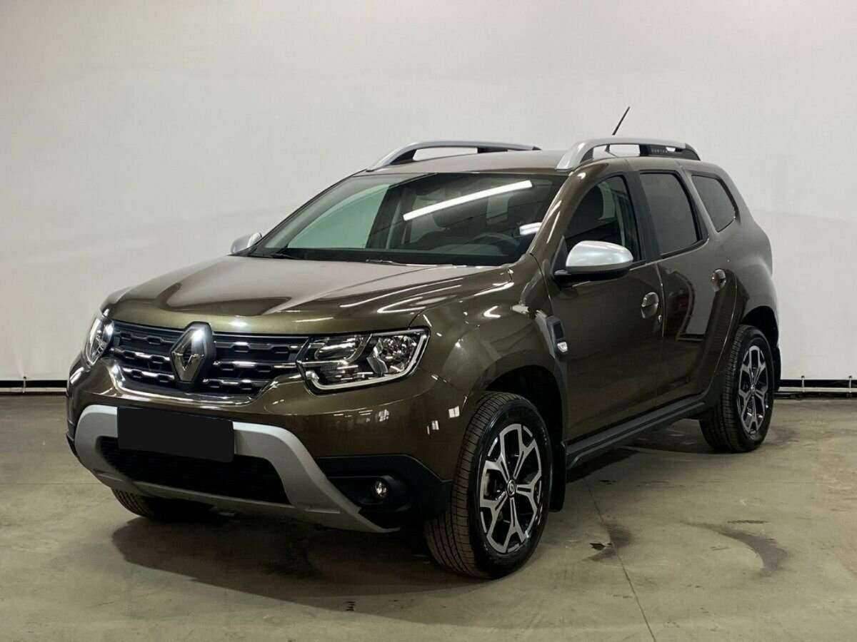 Купить Renault Duster, 2021, 23 704 км.. Посмотреть фото