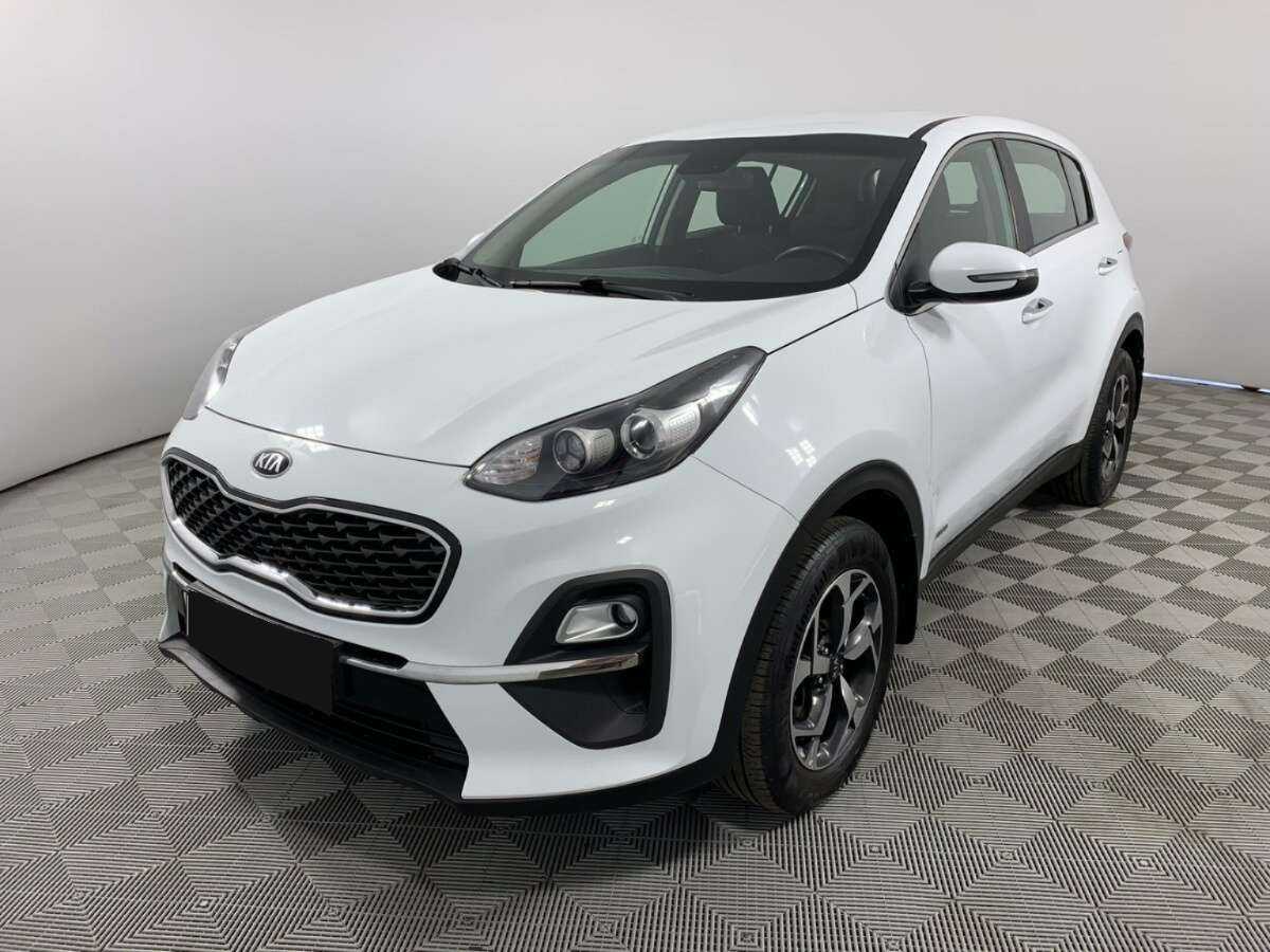 Купить Kia Sportage, 2020, 57 425 км.. Фото: #0