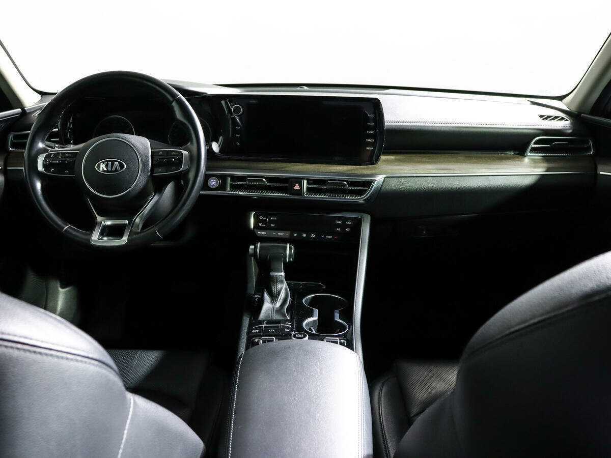 Купить Kia K5, 2020, 75 550 км.. Фото: #9