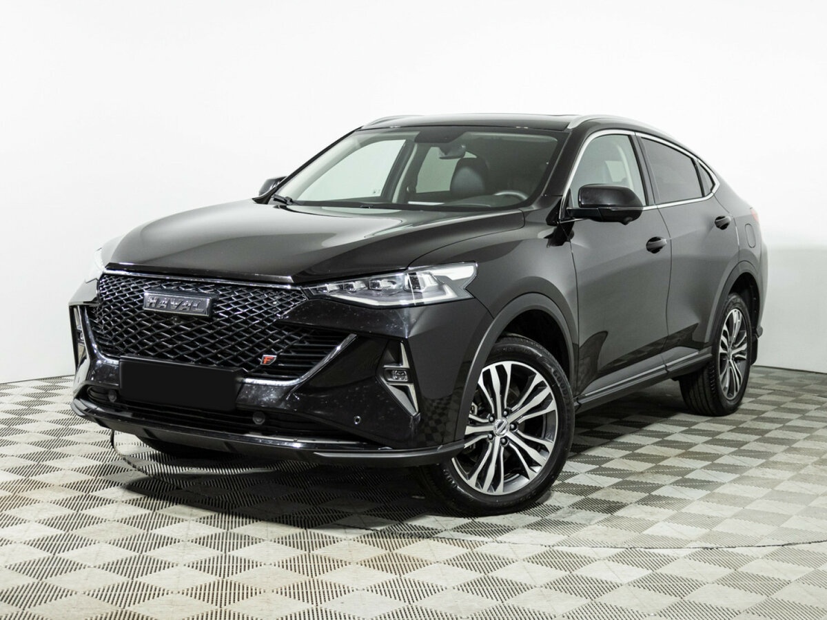 Купить Haval F7x, 2023, 55 090 км.. Фото: #0