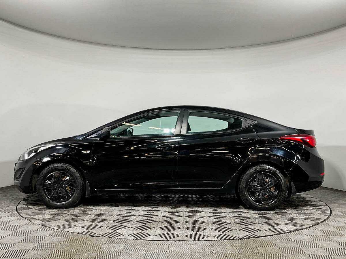 Купить Hyundai Elantra, 2015, 260 815 км.. Фото: #7